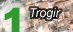 Trogir Map